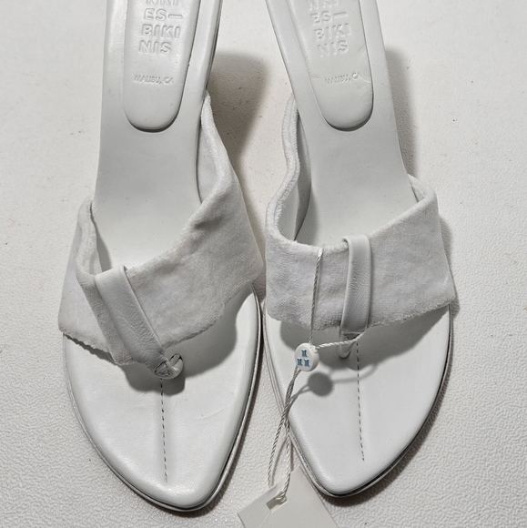 Frankie’s Bikini Surf Fin Heel - Picture 3 of 9